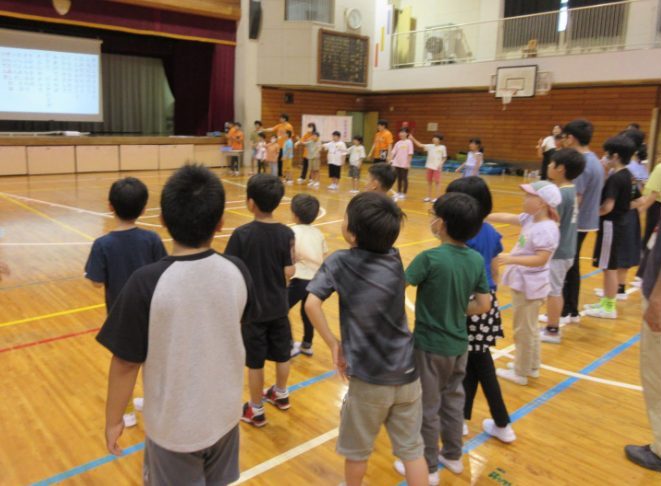 梅の実学級　三校交流会