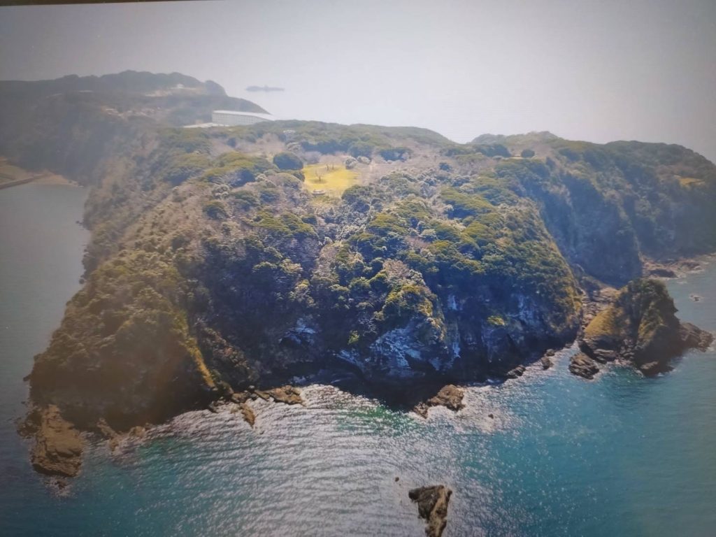南房総　大房岬　海の移動教室