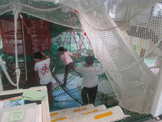 梅の実学級　宿泊学習